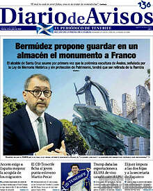 Periodico Diario de Avisos