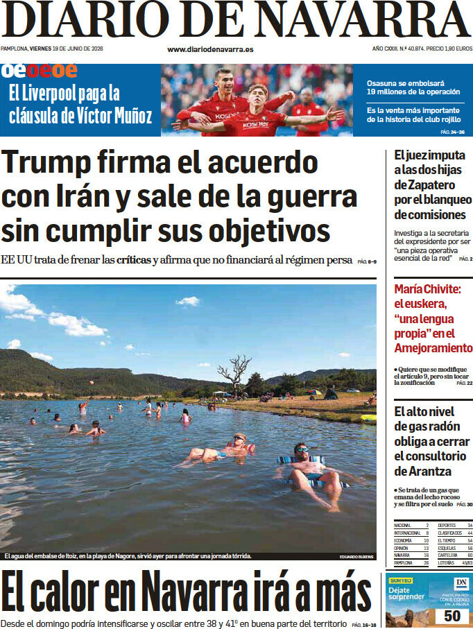 Diario de Navarra
