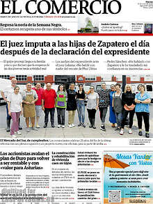Periodico El Comercio