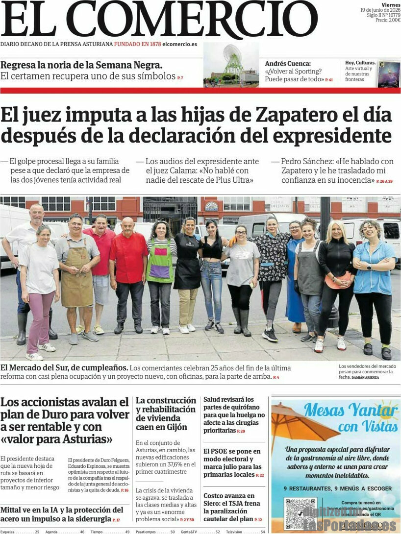 El Comercio