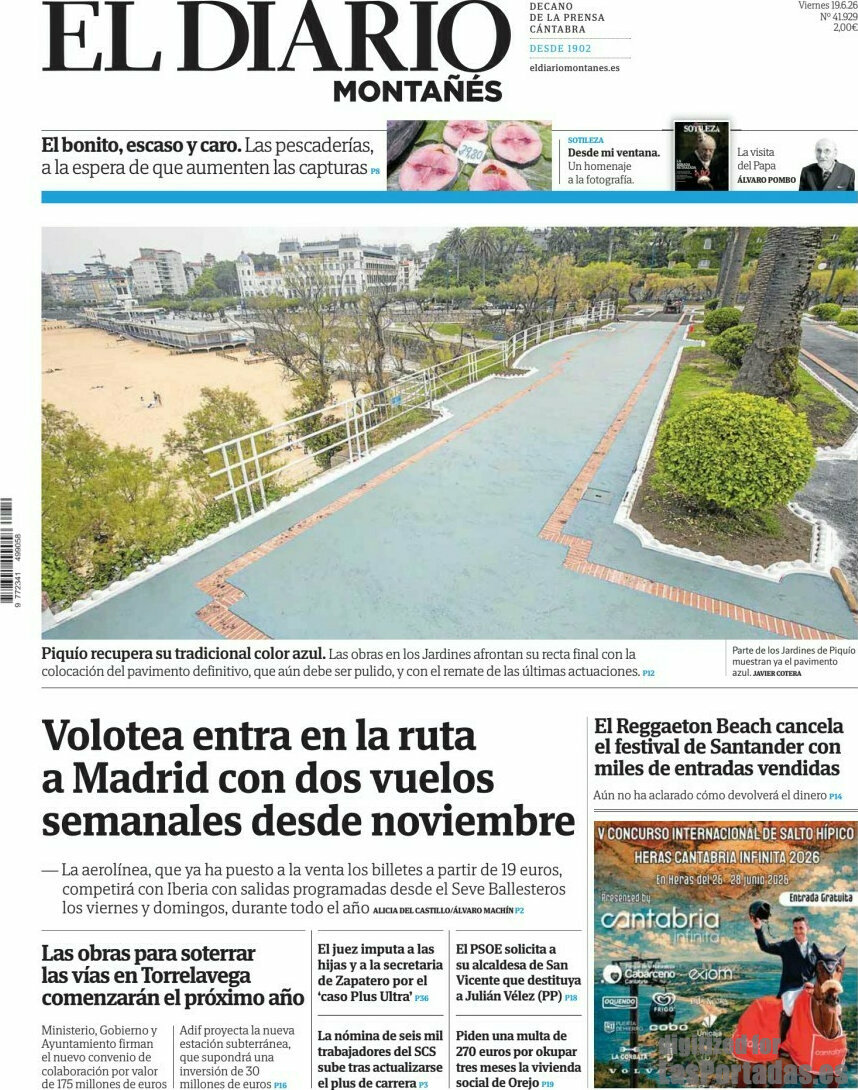 El Diario Montañés