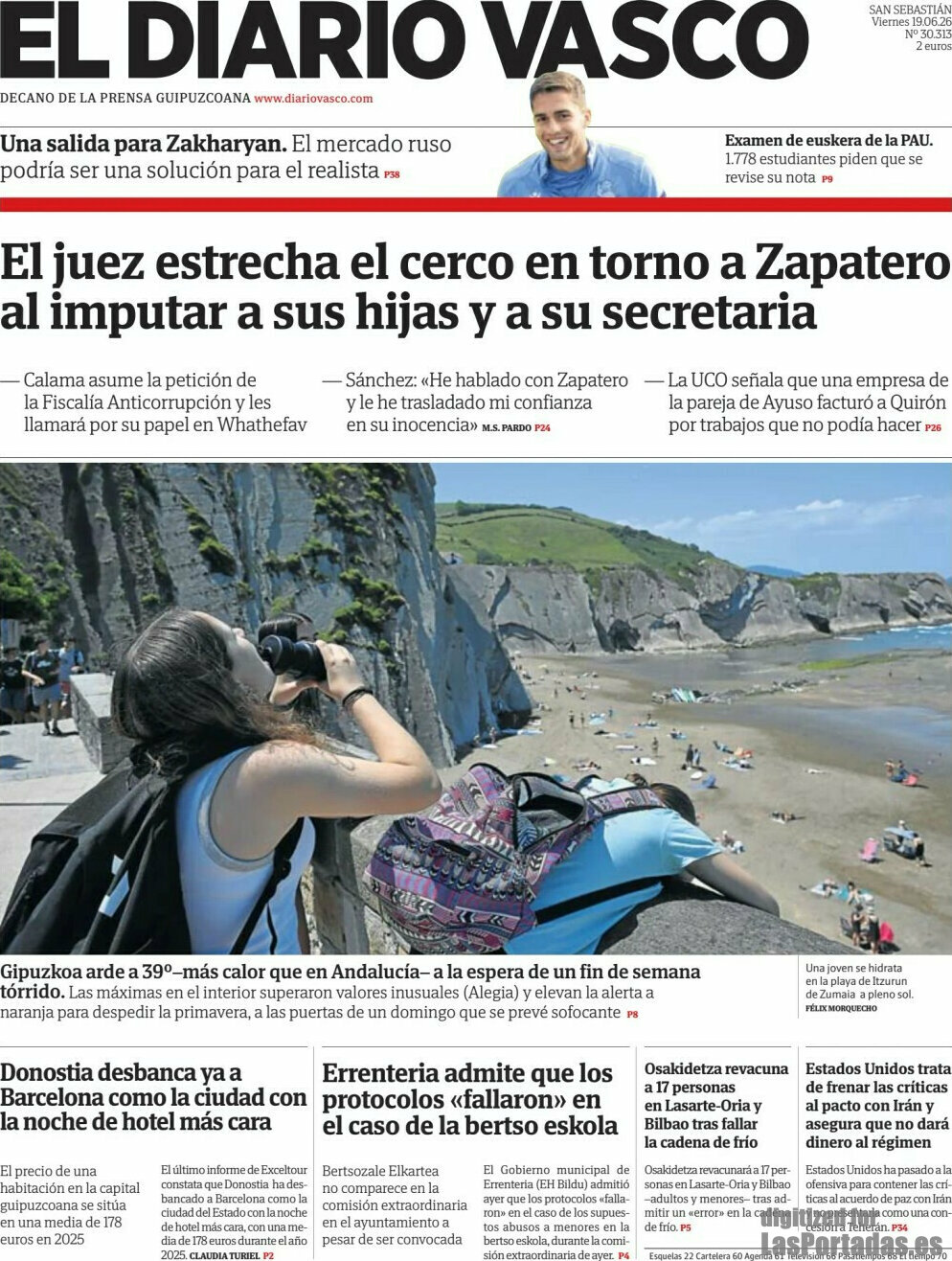 El Diario Vasco