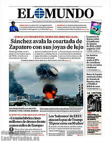 Periodico El Mundo
