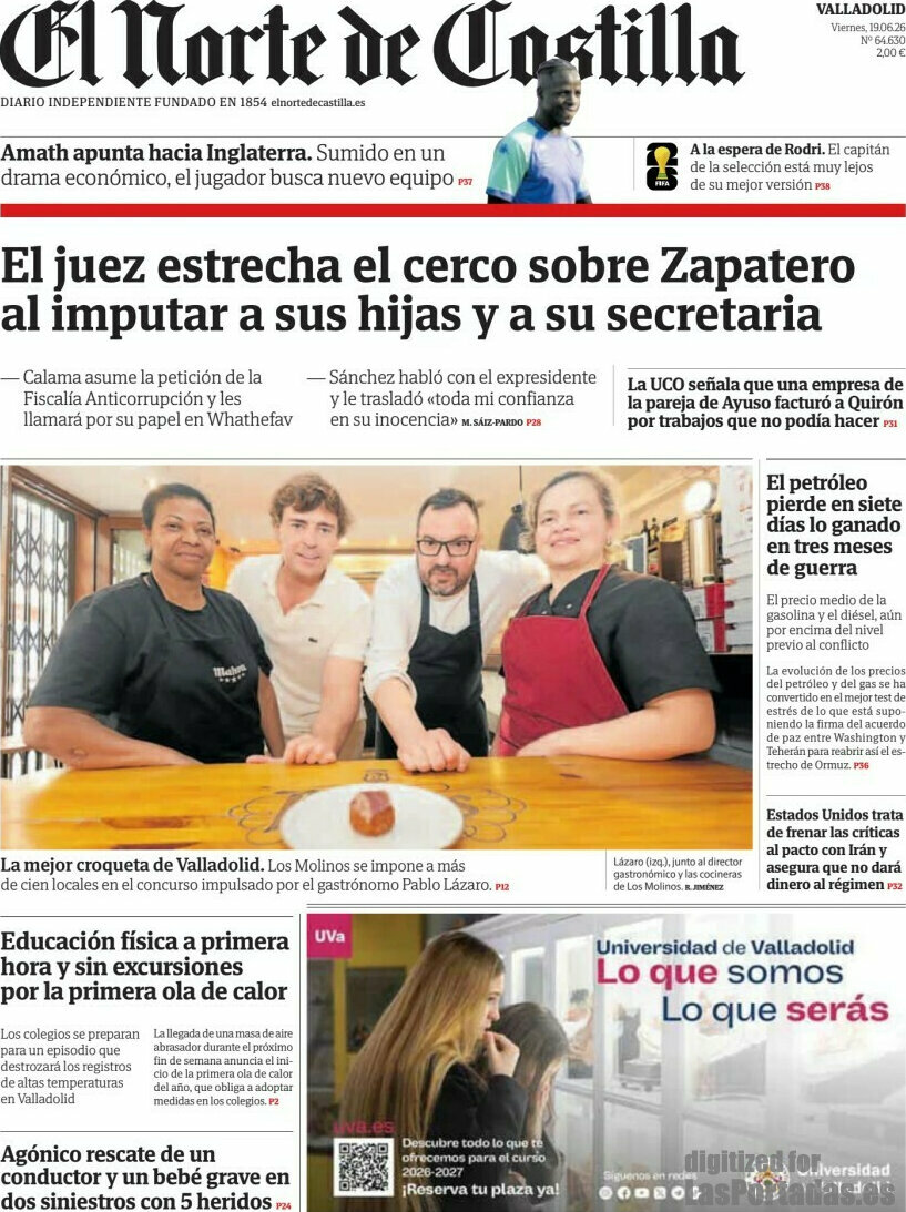El Norte de Castilla