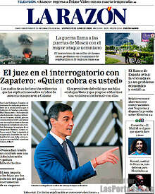 Periodico La Razón