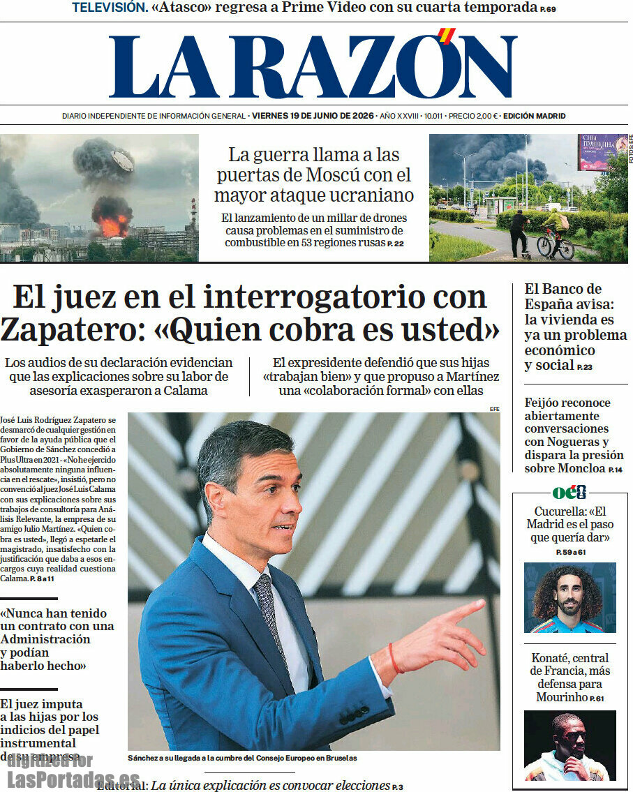 La Razón
