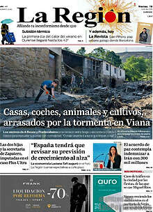 Periodico La Región