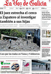 /La Voz de Galicia