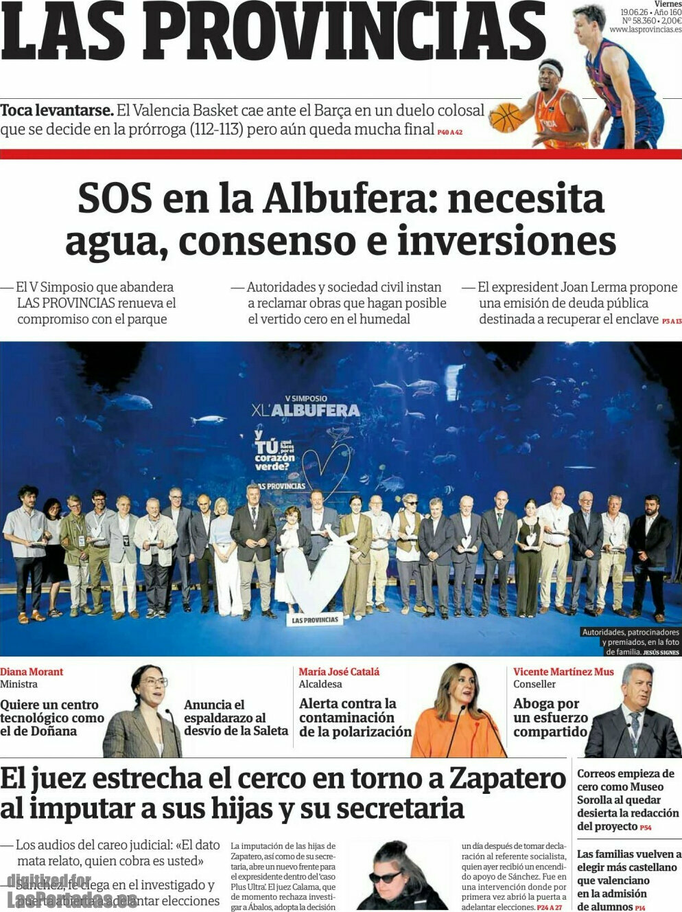 Las Provincias