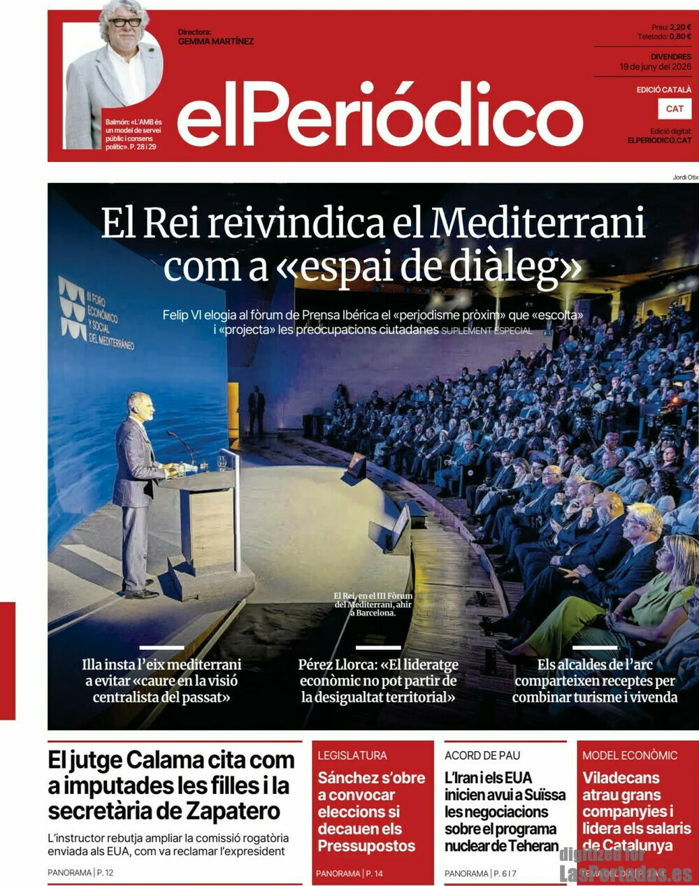 El Periódico de Catalunya(Català)