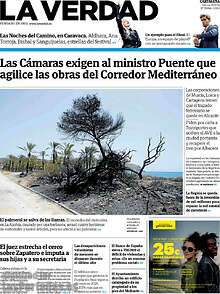 Periodico La Verdad Cartagena