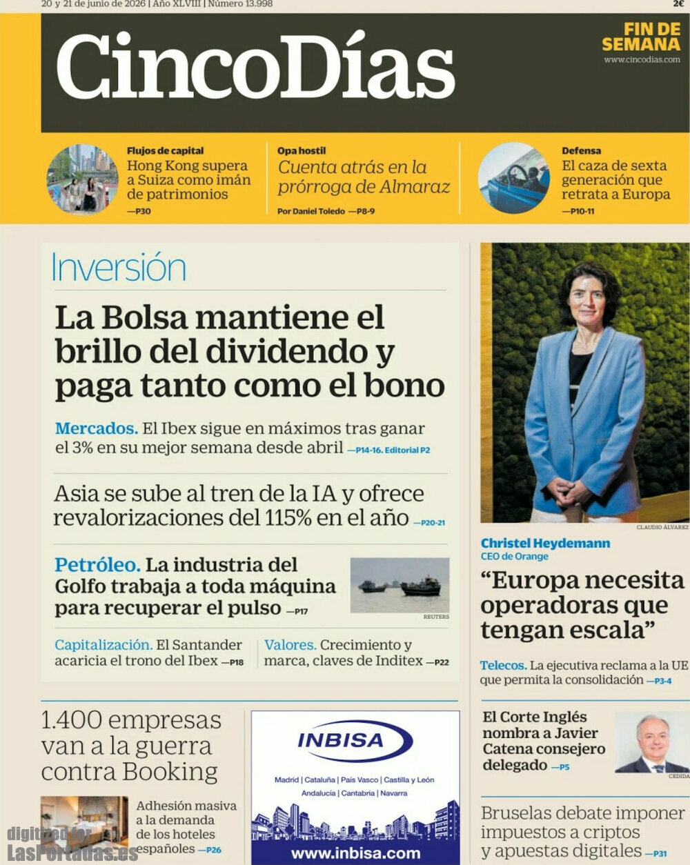 Cinco Días