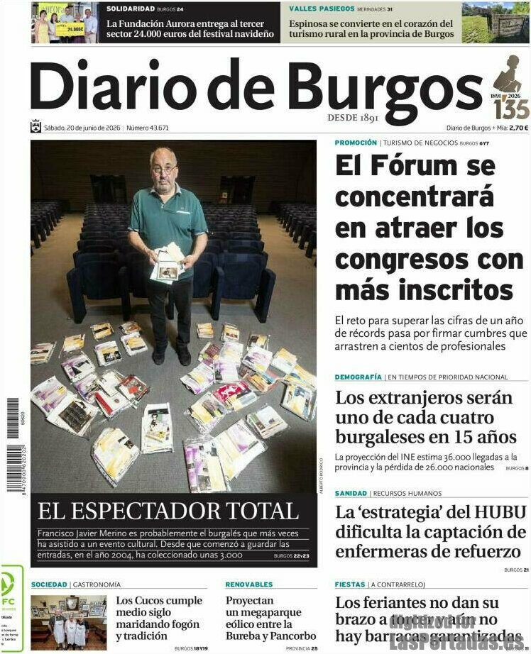 Diario de Burgos