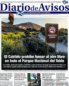 Periodico Diario de Avisos
