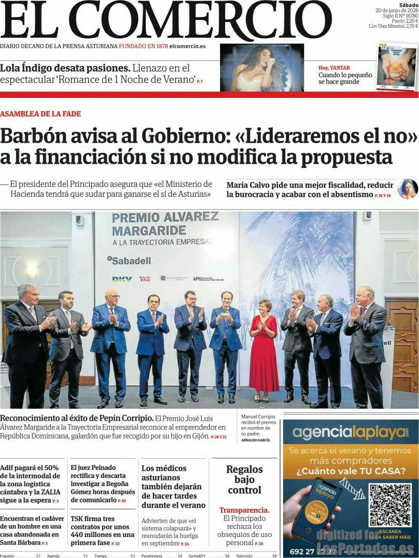 El Comercio