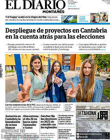 Periodico El Diario Montañés
