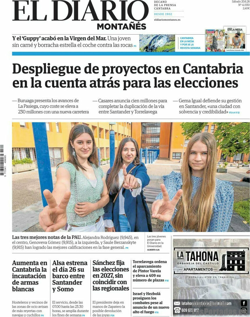 El Diario Montañés