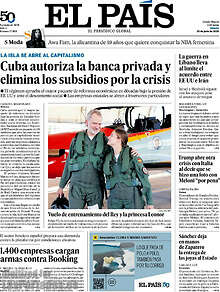 Periodico El País