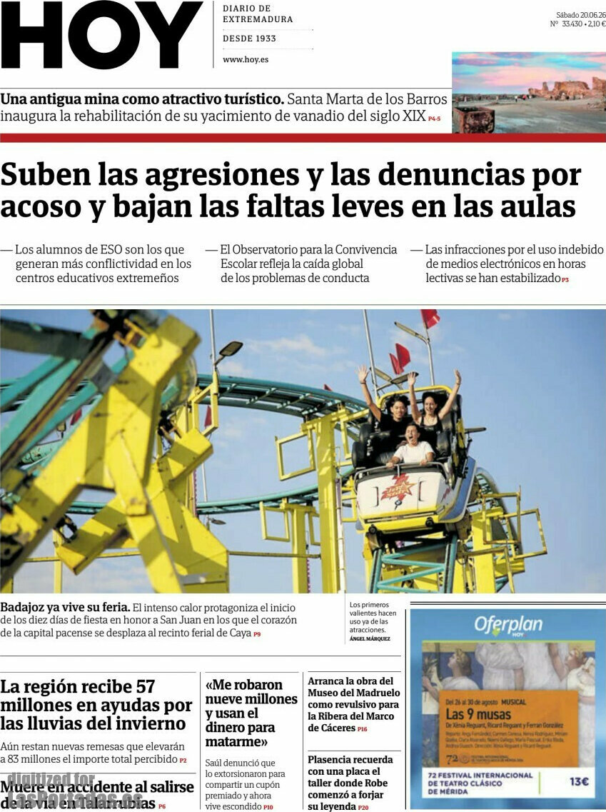 Hoy