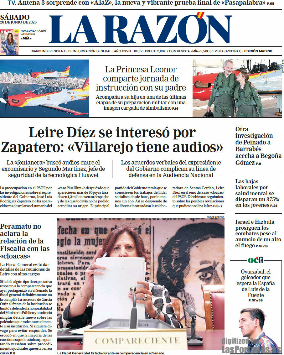 La Razón