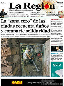 Periodico La Región