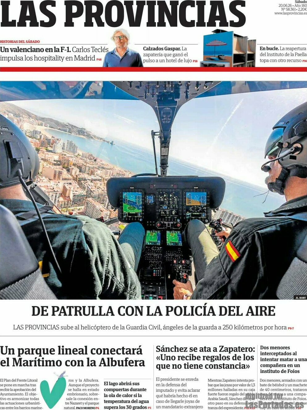 Las Provincias