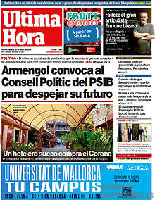 Periodico Última Hora