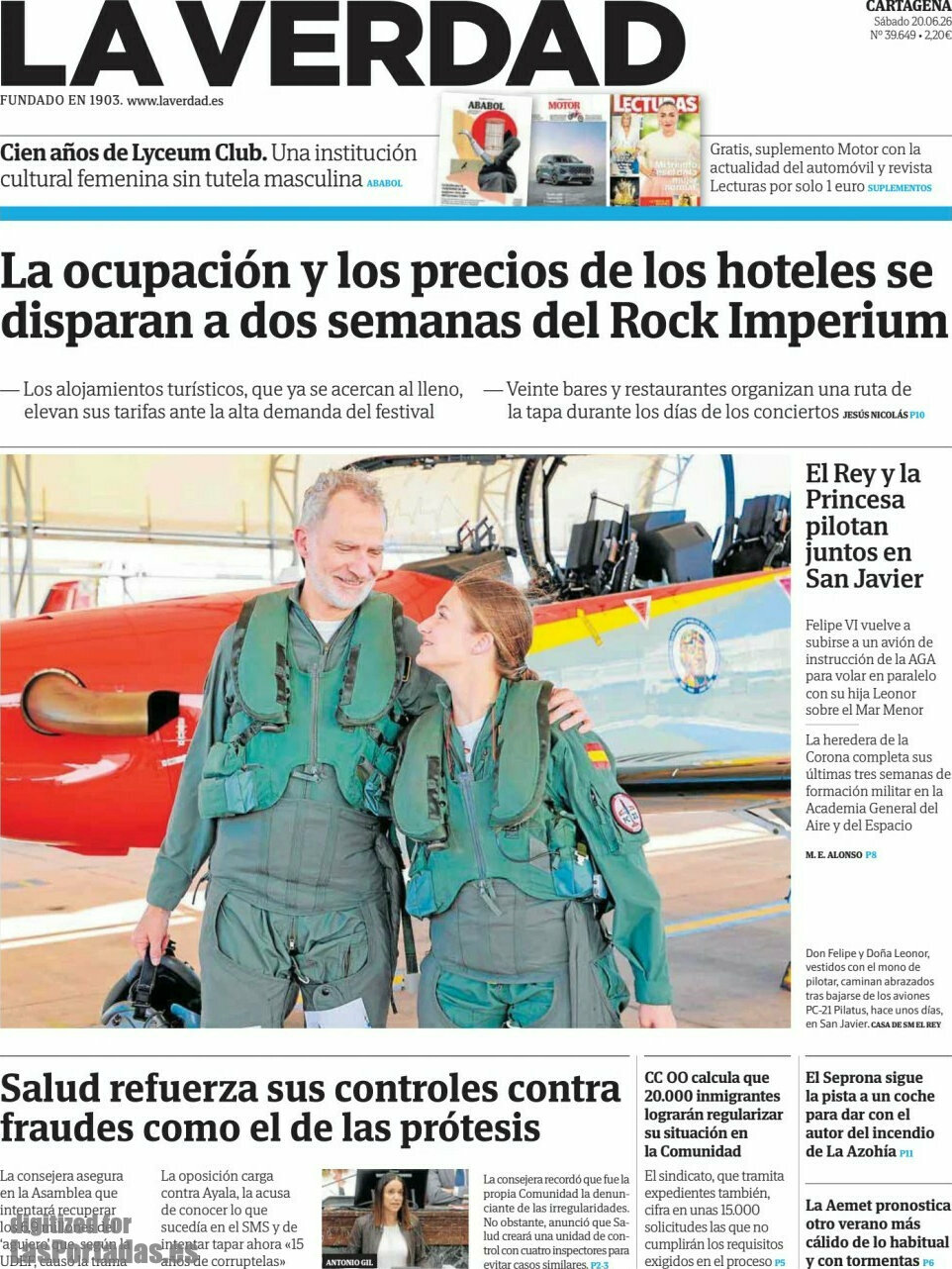 La Verdad Cartagena