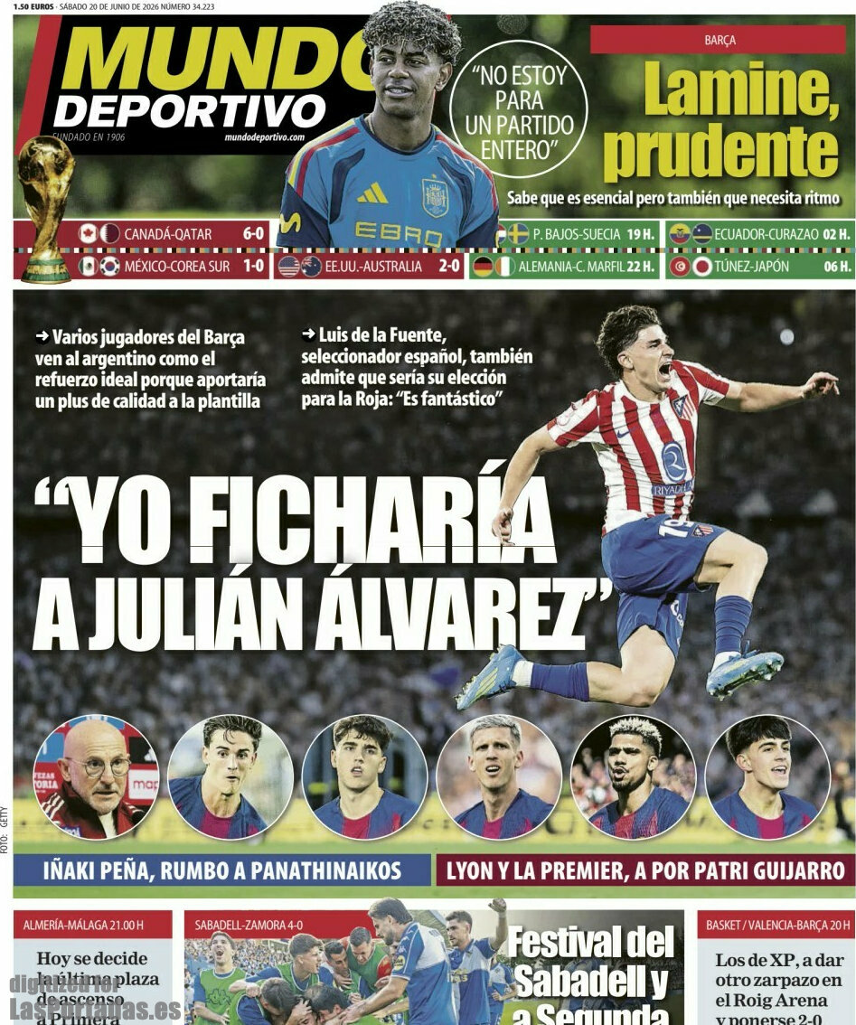 Mundo Deportivo