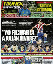 /Mundo Deportivo