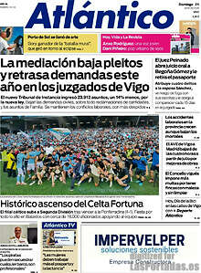 Periodico Atlántico Diario