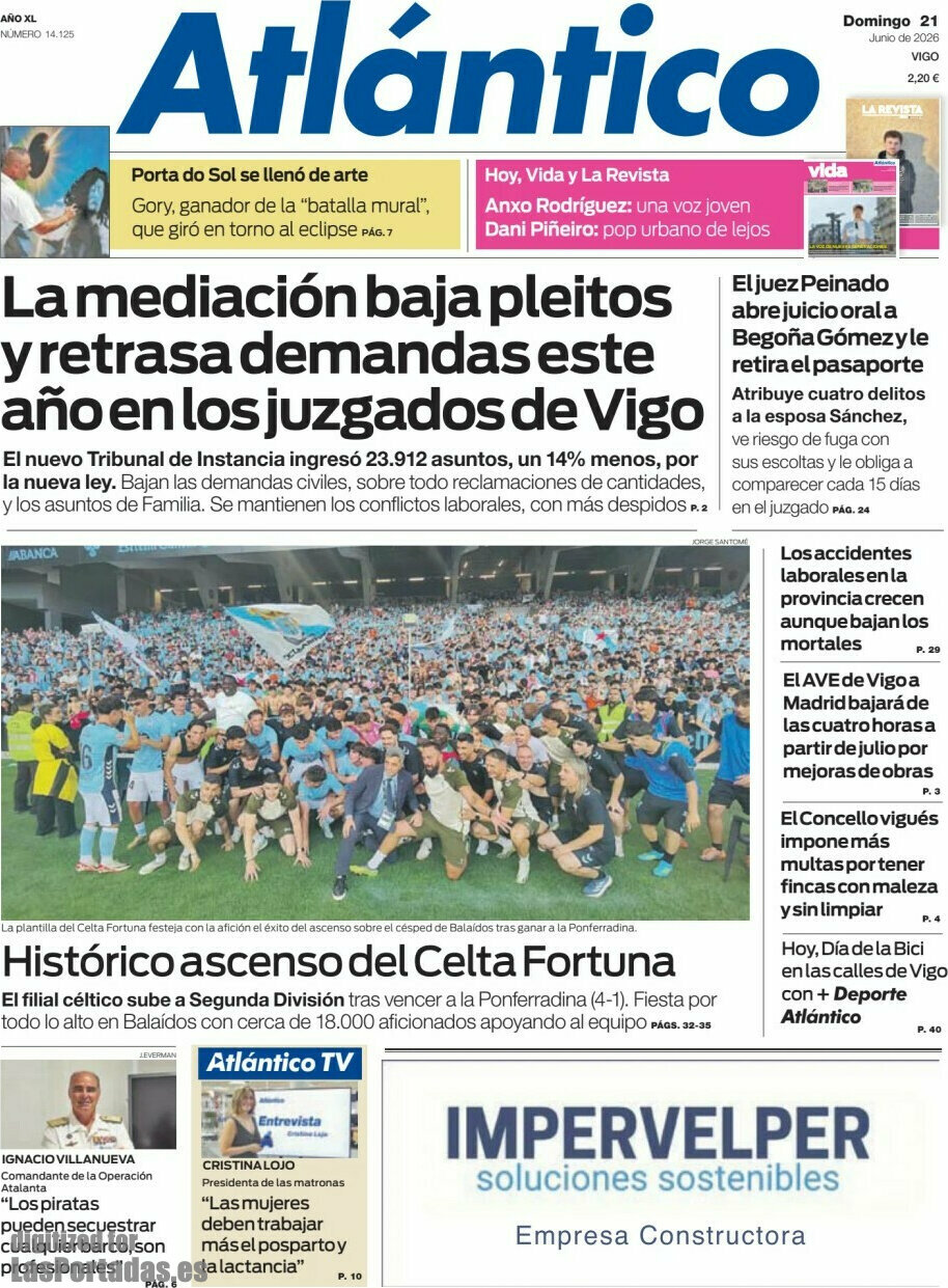 Atlántico Diario