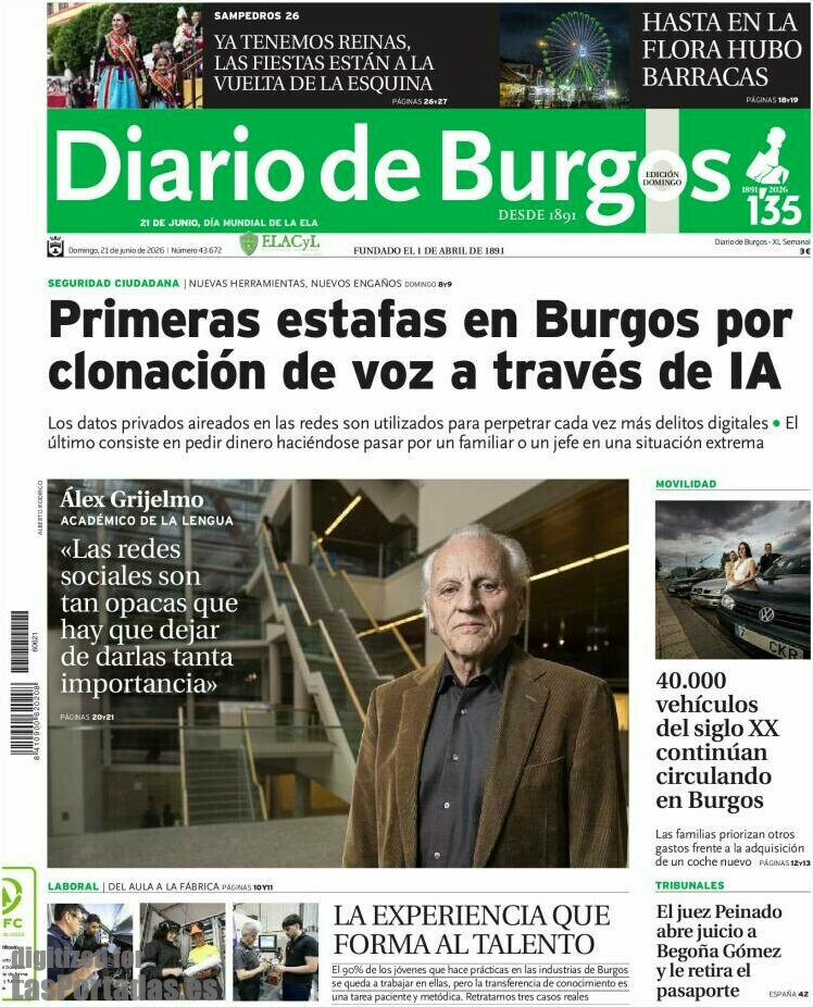 Diario de Burgos