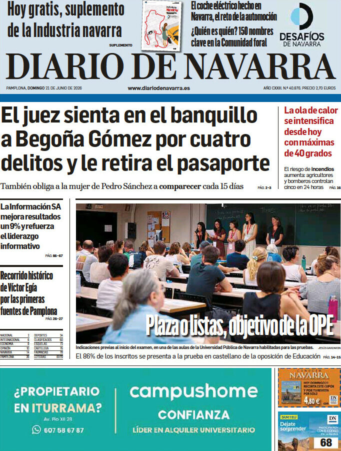 Diario de Navarra
