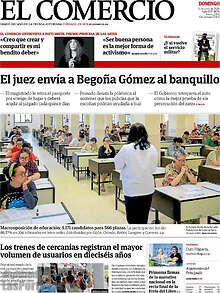Periodico El Comercio