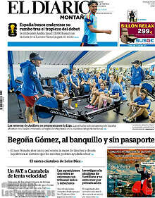 Periodico El Diario Montañés