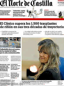 Periodico El Norte de Castilla