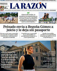 Periodico La Razón
