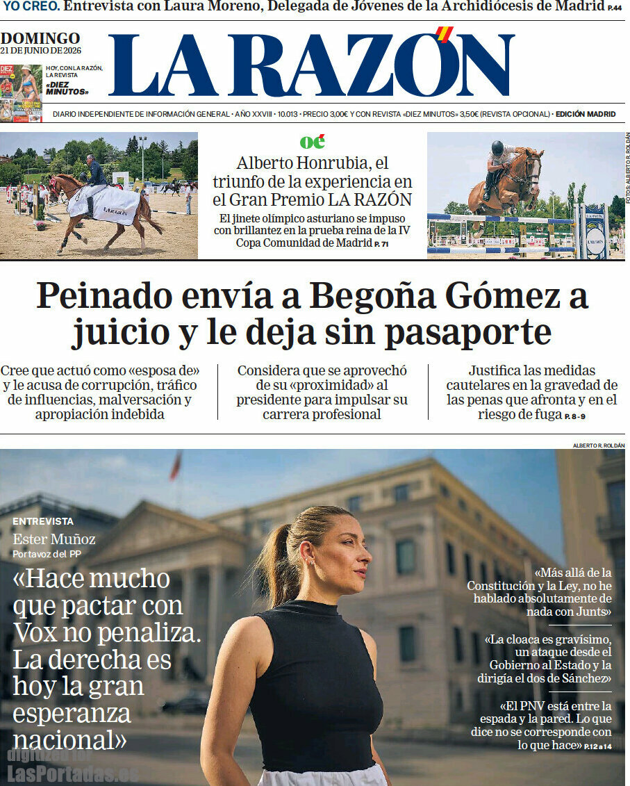 La Razón