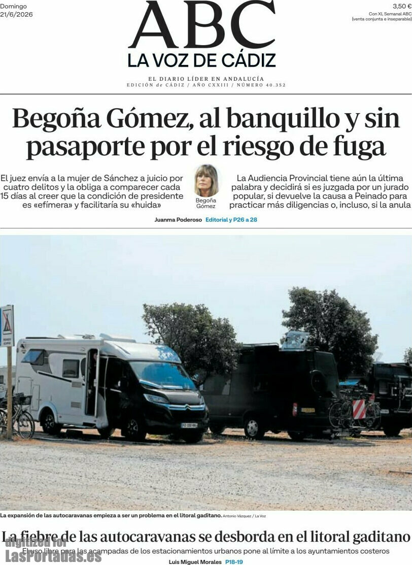 La Voz de Cádiz