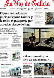 /La Voz de Galicia