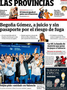 Periodico Las Provincias