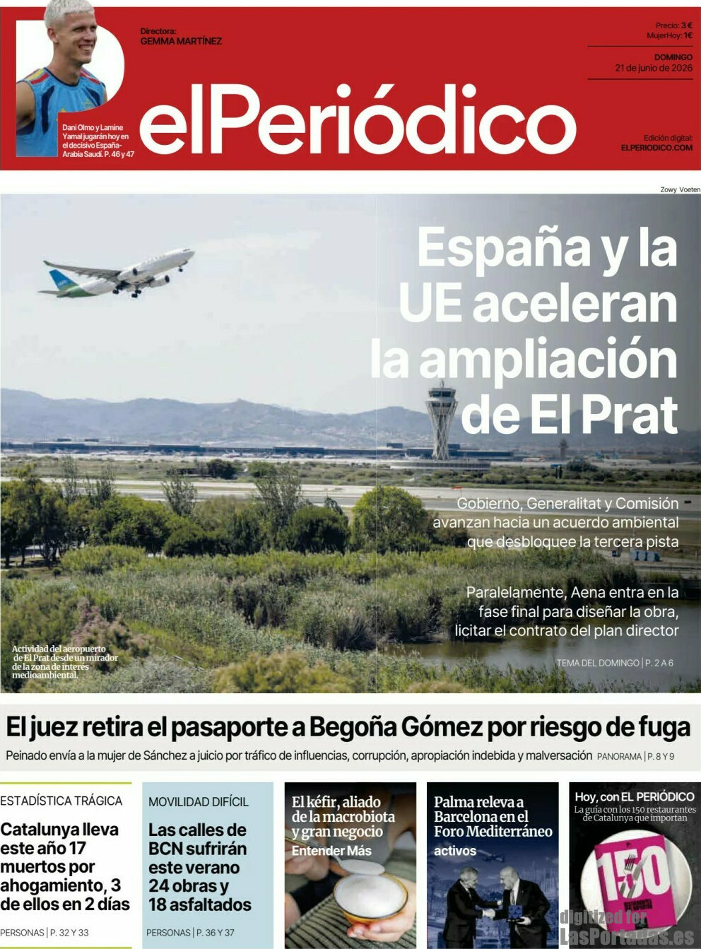 El Periódico de Catalunya(Castellano)