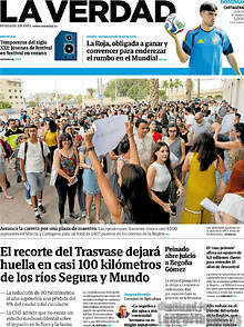 Periodico La Verdad Cartagena