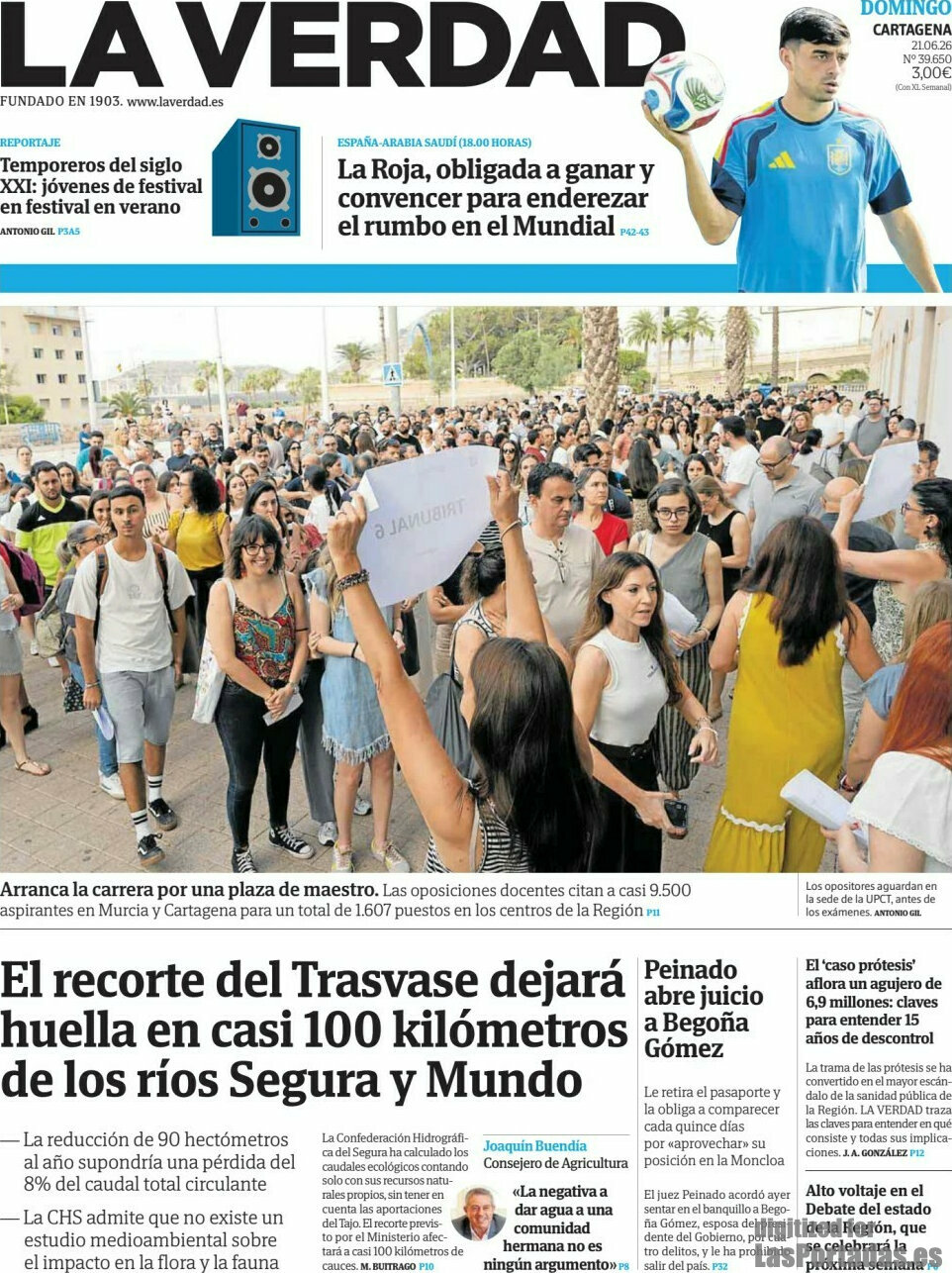 La Verdad Cartagena