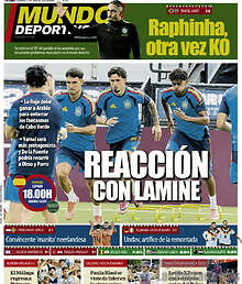 Periodico Mundo Deportivo