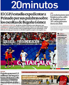 Periodico 20 Minutos