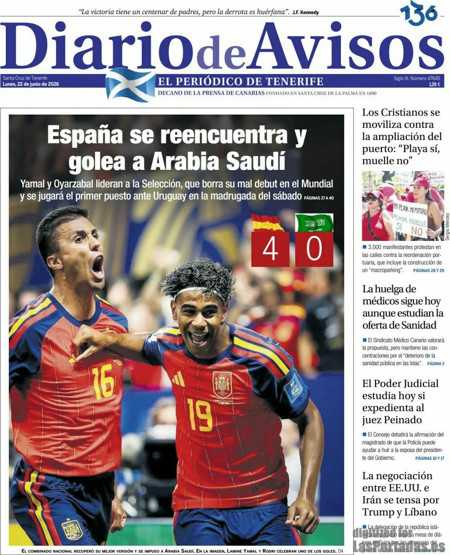 Diario de Avisos