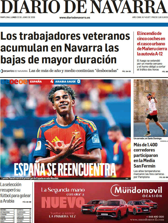 Diario de Navarra