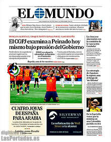 Periodico El Mundo